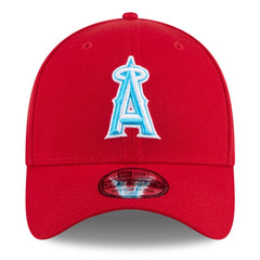 Los Angeles Angels New Era 2024 Father's Day 39THIRTY Flex Hat - Red - New Era Sale