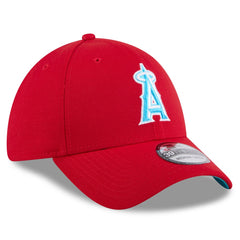 Los Angeles Angels New Era 2024 Father's Day 39THIRTY Flex Hat - Red - New Era Sale