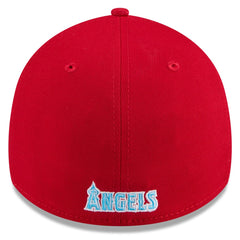Los Angeles Angels New Era 2024 Father's Day 39THIRTY Flex Hat - Red - New Era Sale