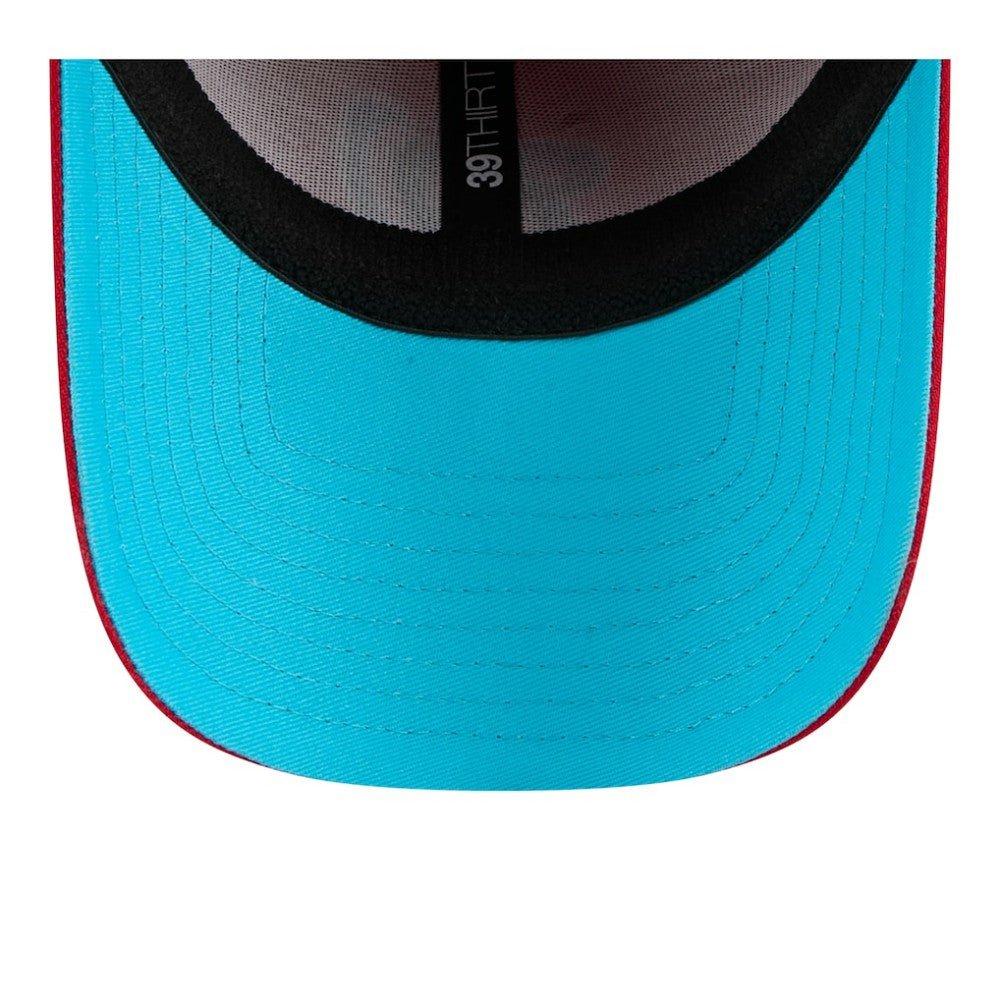 Washington Nationals New Era 2024 Father's Day 39THIRTY Flex Hat - Red - New Era Discount
