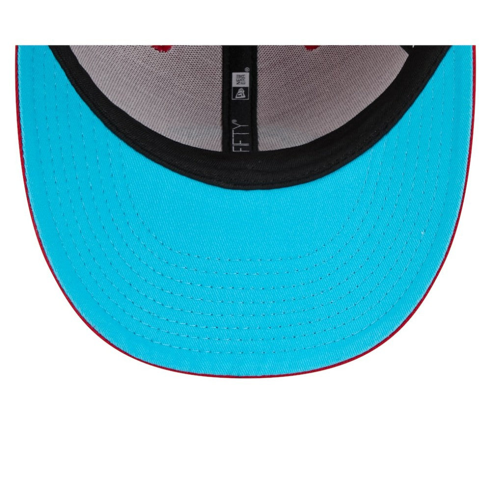 Cincinnati Reds New Era 2024 Father's Day Low Profile 59FIFTY Fitted Hat - Red - New Era Discount