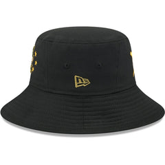 Atlanta Braves New Era 2024 Armed Forces Day Bucket Hat - Black - New Era on Sale