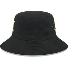Atlanta Braves New Era 2024 Armed Forces Day Bucket Hat - Black - New Era on Sale