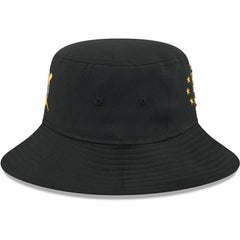 Boston Red Sox New Era 2024 Armed Forces Day Bucket Hat - Black - New Era Discount