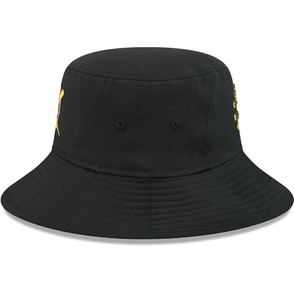 Chicago White Sox New Era 2024 Armed Forces Day Bucket Hat - Black - New Era Online