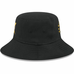 Cleveland Guardians New Era 2024 Armed Forces Day Bucket Hat - Black - New Era Sale