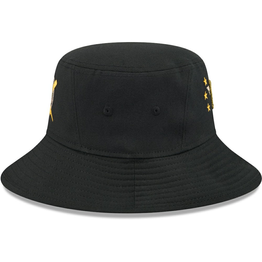 Houston Astros New Era 2024 Armed Forces Day Bucket Hat - Black - New Era Sale