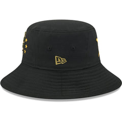 San Francisco Giants New Era 2024 Armed Forces Day Bucket Hat - Black - New Era on Sale