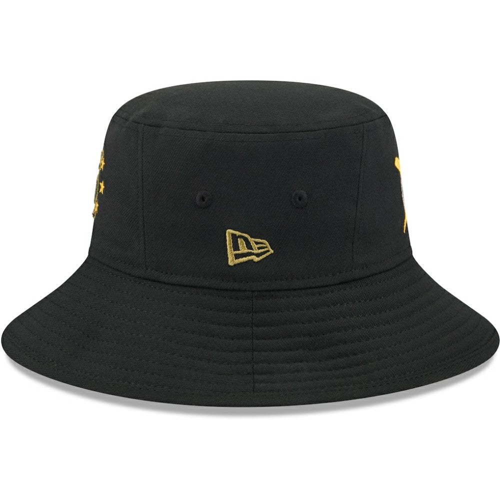 St. Louis Cardinals New Era 2024 Armed Forces Day Bucket Hat - Black - New Era Discount