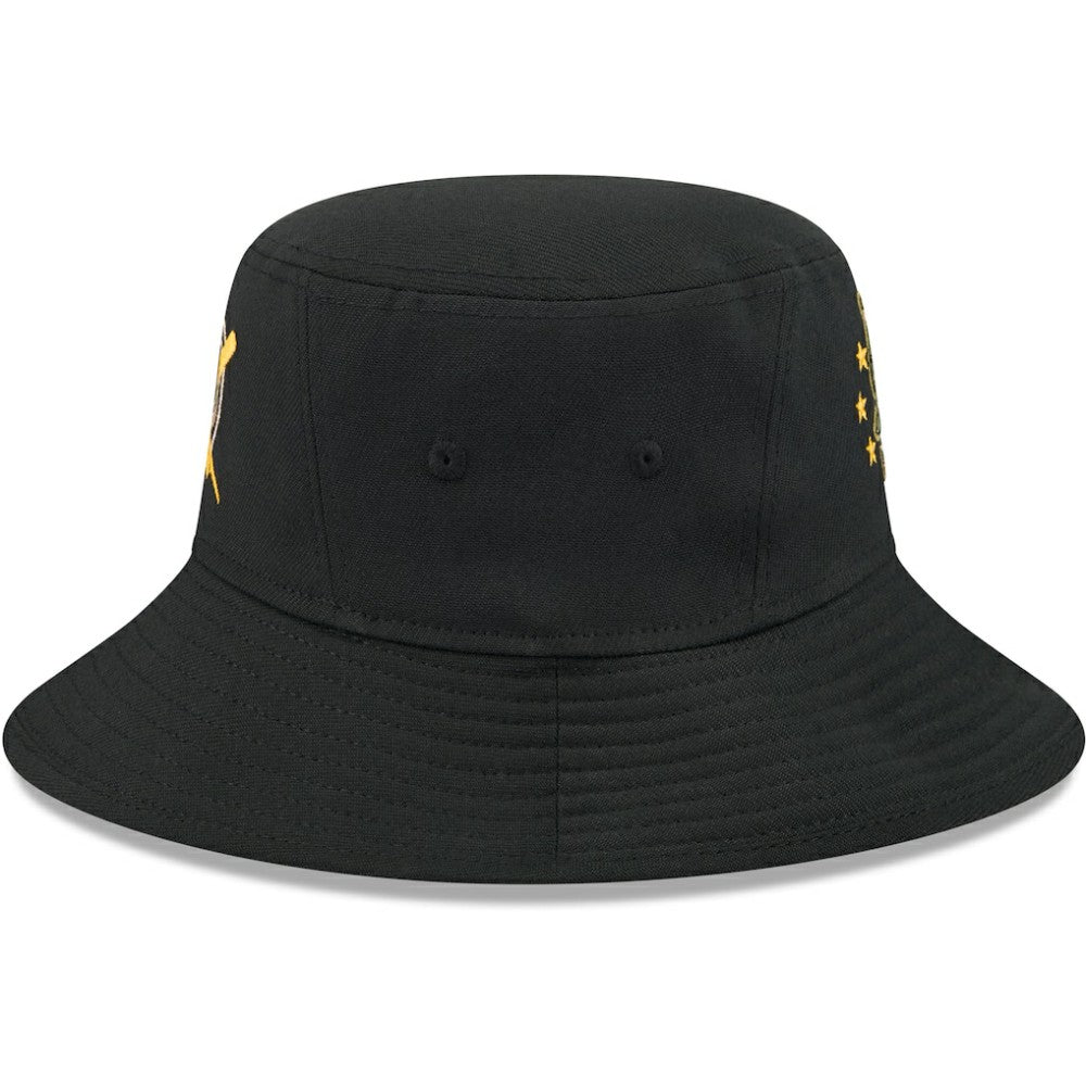 St. Louis Cardinals New Era 2024 Armed Forces Day Bucket Hat - Black - New Era Discount