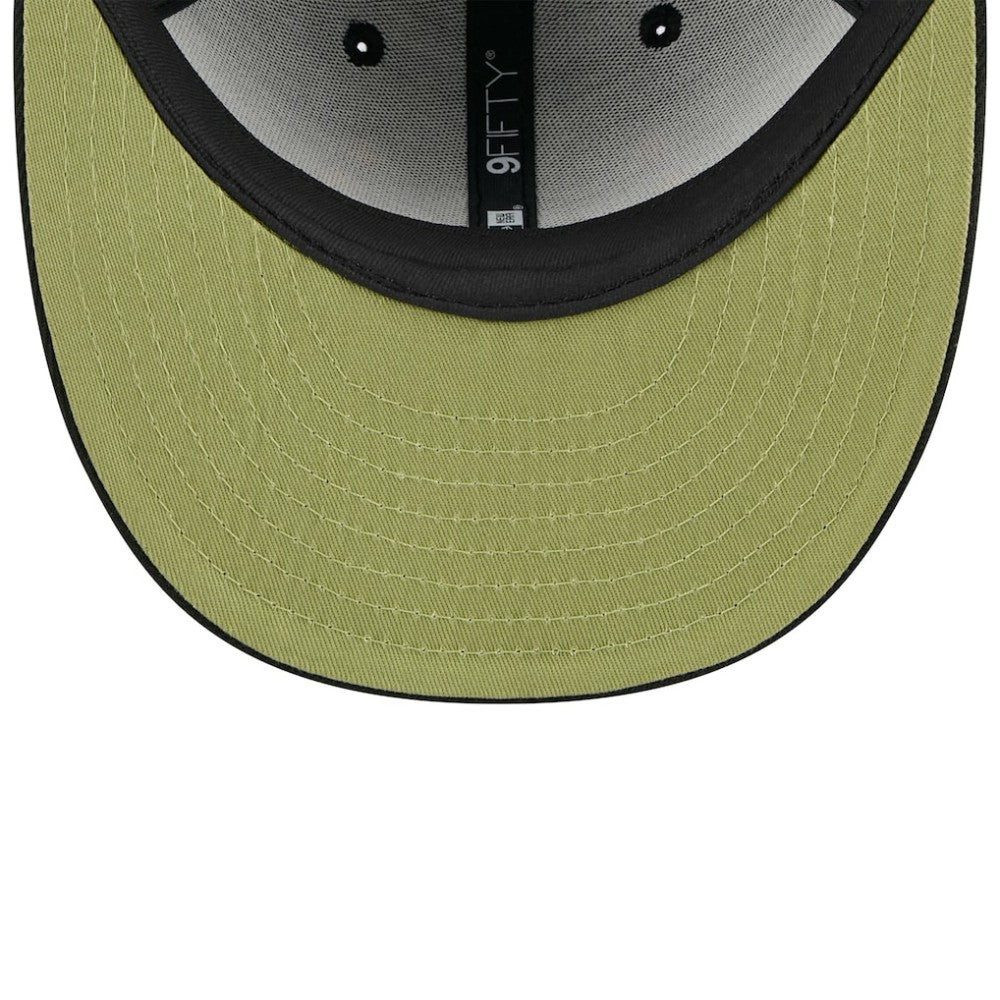 Boston Red Sox New Era 2024 Armed Forces Day Low Profile 9FIFTY Snapback Hat - Black - New Era on Sale
