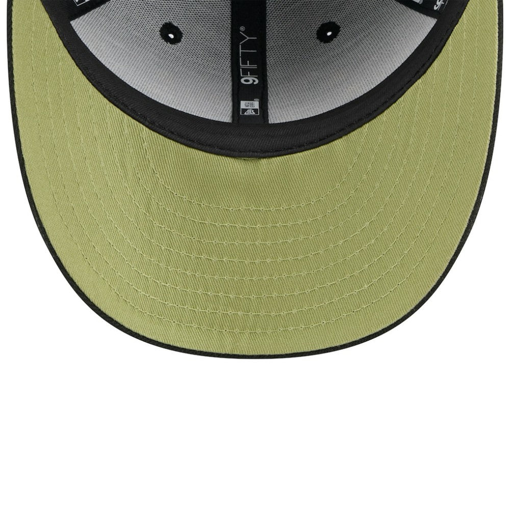 Chicago White Sox New Era 2024 Armed Forces Day Low Profile 9FIFTY Snapback Hat - Black - New Era Online
