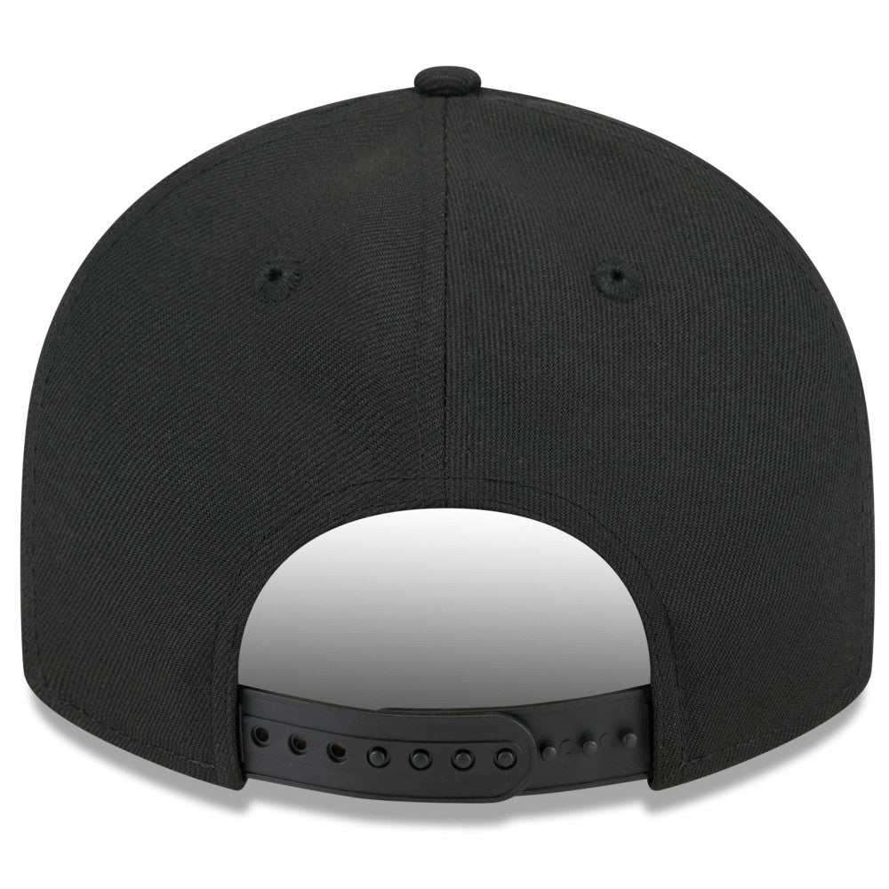 Miami Marlins New Era 2024 Armed Forces Day Low Profile 9FIFTY Snapback Hat - Black - New Era Lifestyle