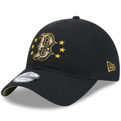 Boston Red Sox New Era 2024 Armed Forces Day 9TWENTY Adjustable Hat - Black - New Era on Sale