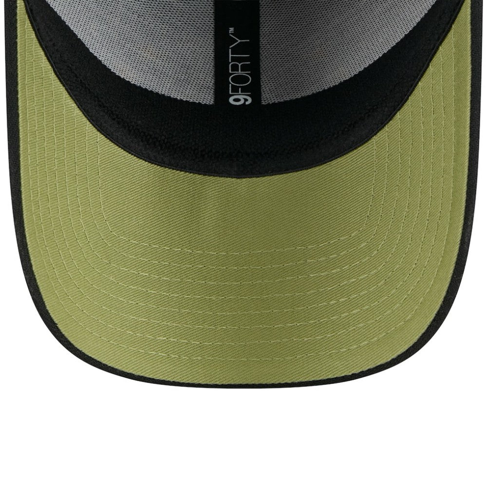 Chicago White Sox New Era 2024 Armed Forces Day 9FORTY Adjustable Hat - Black - New Era Sale
