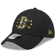 Boston Red Sox New Era 2024 Armed Forces Day 39THIRTY Flex Hat - Black - New Era Sale
