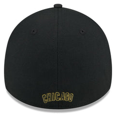 Chicago Cubs New Era 2024 Armed Forces Day 39THIRTY Flex Hat - Black - New Era Lifestyle