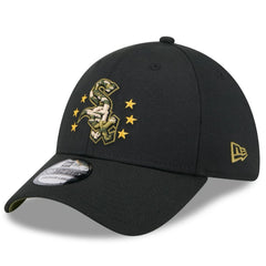 Chicago White Sox New Era 2024 Armed Forces Day 39THIRTY Flex Hat - Black - New Era Online