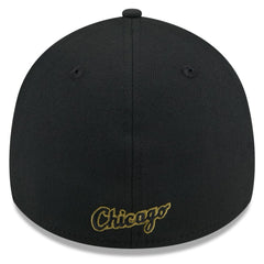 Chicago White Sox New Era 2024 Armed Forces Day 39THIRTY Flex Hat - Black - New Era Online