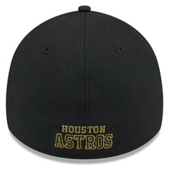 Houston Astros New Era 2024 Armed Forces Day 39THIRTY Flex Hat - Black - New Era on Sale