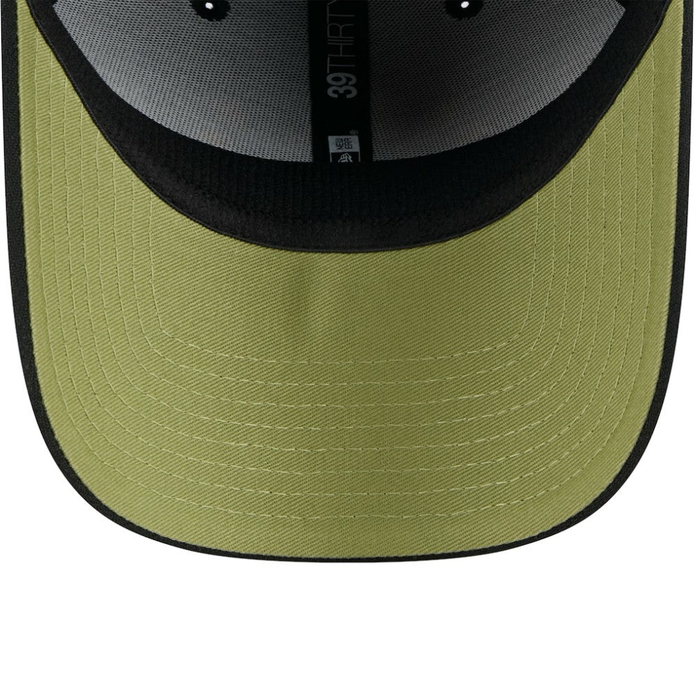 Houston Astros New Era 2024 Armed Forces Day 39THIRTY Flex Hat - Black - New Era on Sale