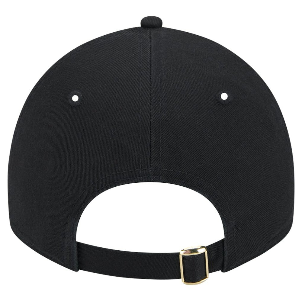 Chicago Cubs New Era Women's 2024 Armed Forces Day 9TWENTY Adjustable Hat - Black - New Era Online