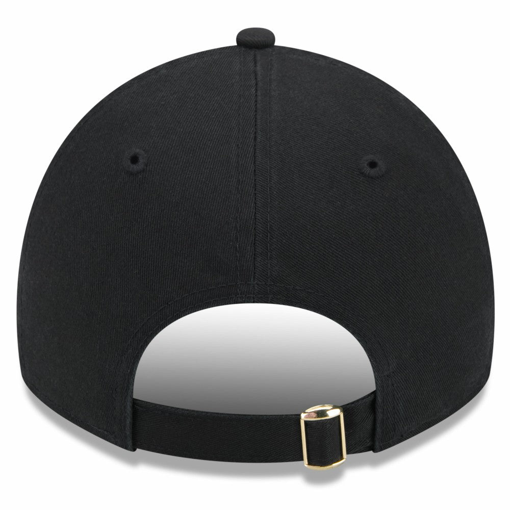 Miami Marlins New Era Women's 2024 Armed Forces Day 9TWENTY Adjustable Hat - Black - New Era Lifestyle