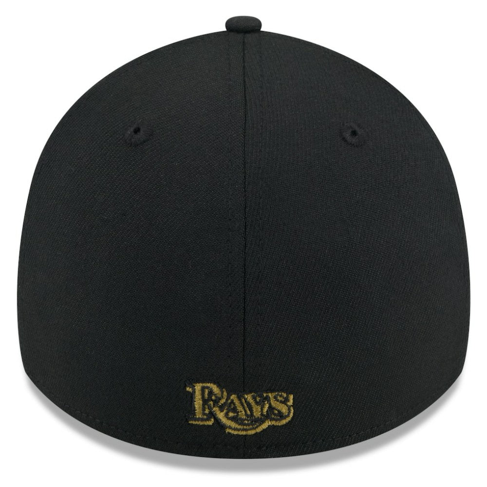 Tampa Bay Rays New Era 2024 Armed Forces Day 39THIRTY Flex Hat - Black - New Era Sale