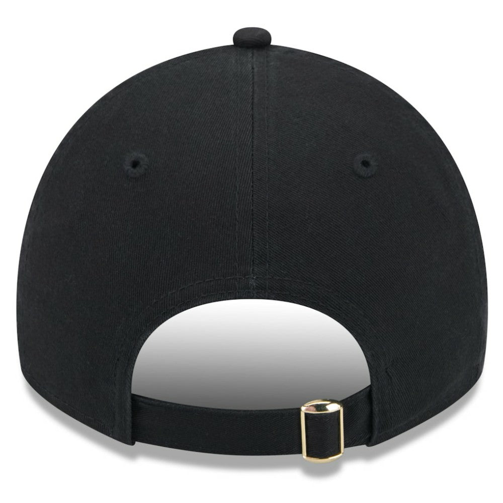 Minnesota Twins New Era Women's 2024 Armed Forces Day 9TWENTY Adjustable Hat - Black - New Era Online