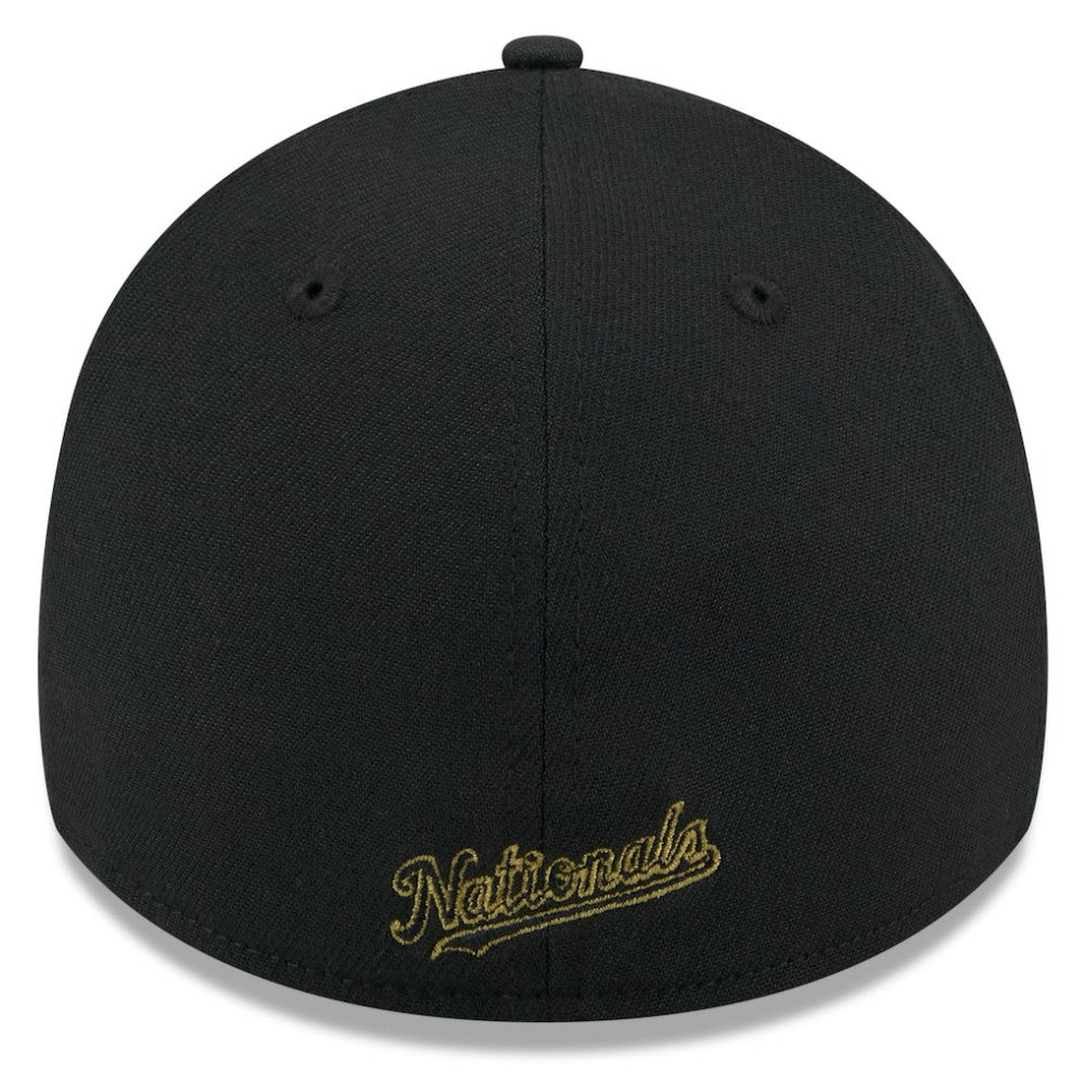 Washington Nationals New Era 2024 Armed Forces Day 39THIRTY Flex Hat - Black - New Era Online