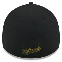Washington Nationals New Era 2024 Armed Forces Day 39THIRTY Flex Hat - Black - New Era Online