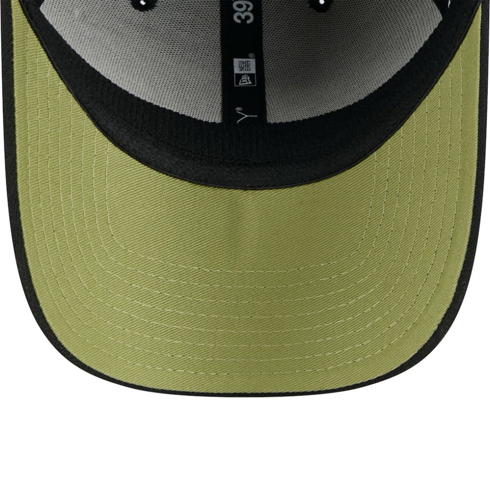 Washington Nationals New Era 2024 Armed Forces Day 39THIRTY Flex Hat - Black - New Era Online