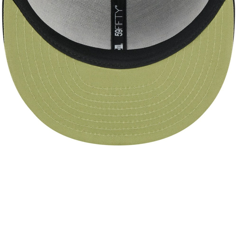 Cincinnati Reds New Era 2024 Armed Forces Day On-Field 59FIFTY Fitted Hat - Black - New Era Sale