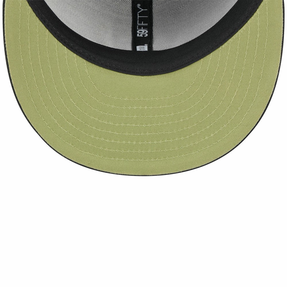 Miami Marlins New Era 2024 Armed Forces Day On-Field 59FIFTY Fitted Hat - Black - New Era Sale
