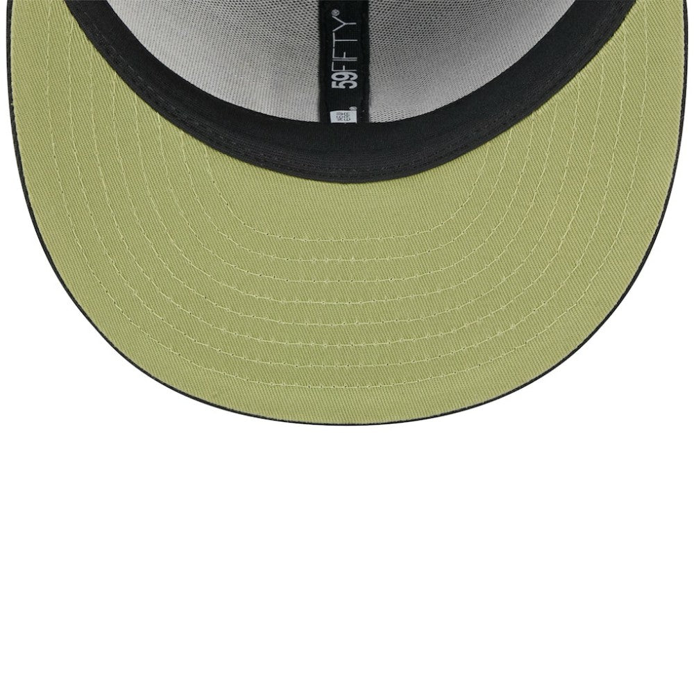Minnesota Twins New Era 2024 Armed Forces Day On-Field 59FIFTY Fitted Hat - Black - New Era Sale