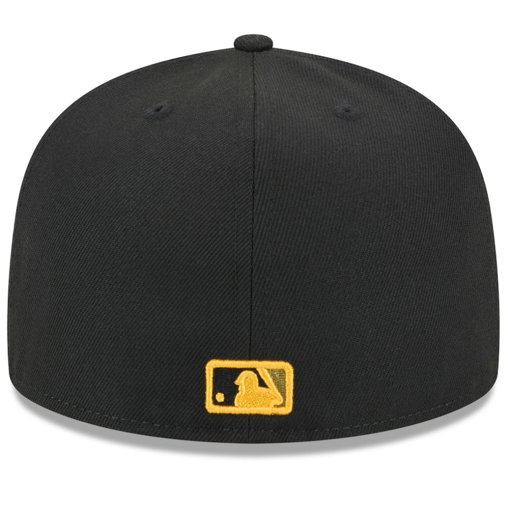 Athletics New Era 2024 Armed Forces Day On-Field 59FIFTY Fitted Hat - Black - New Era Sale