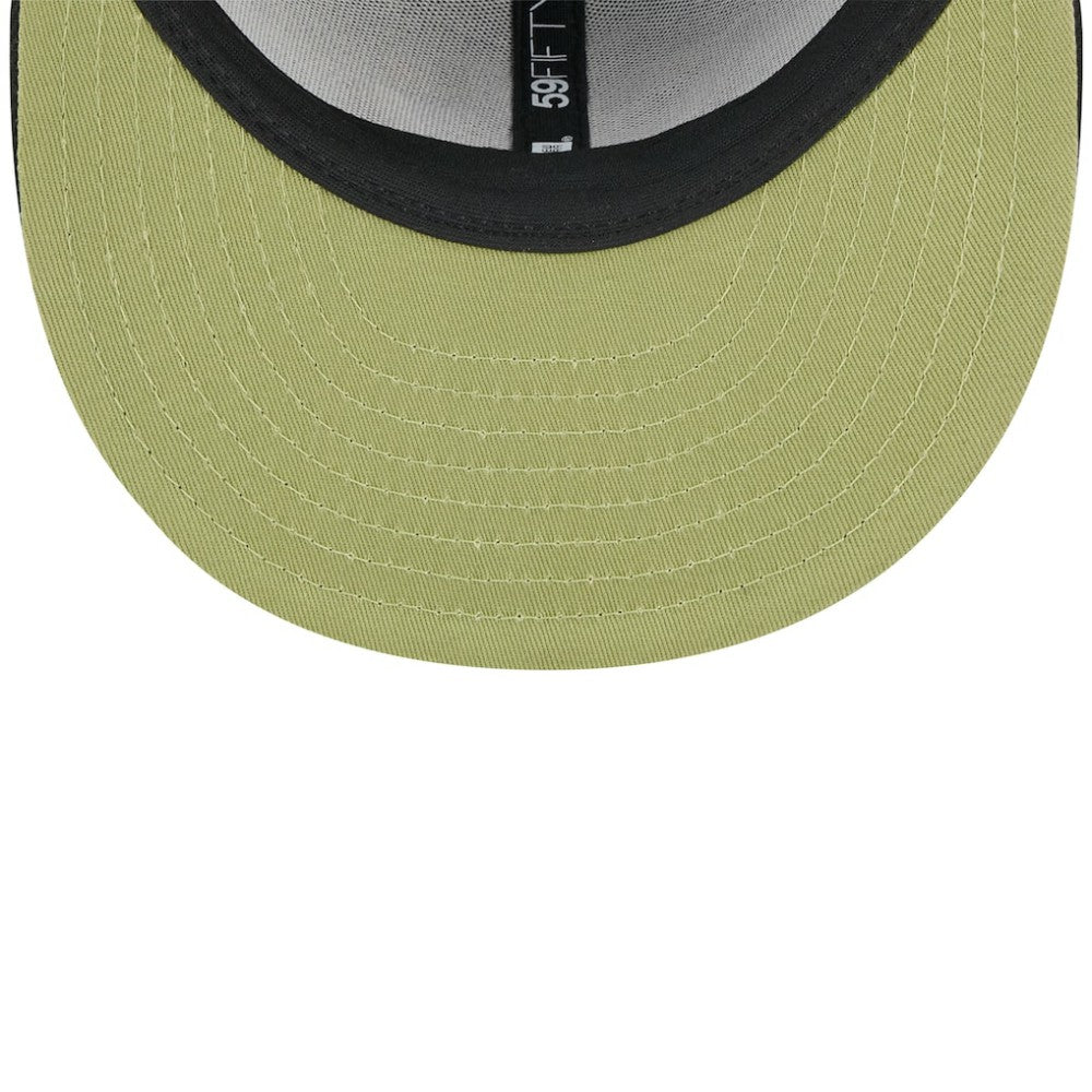 St. Louis Cardinals New Era 2024 Armed Forces Day On-Field 59FIFTY Fitted Hat - Black - New Era Online
