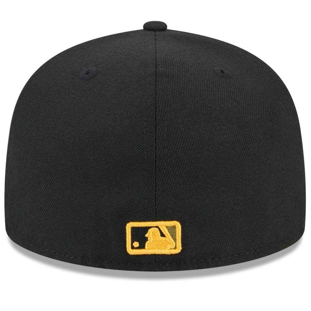 Tampa Bay Rays New Era 2024 Armed Forces Day On-Field 59FIFTY Fitted Hat - Black - New Era Discount