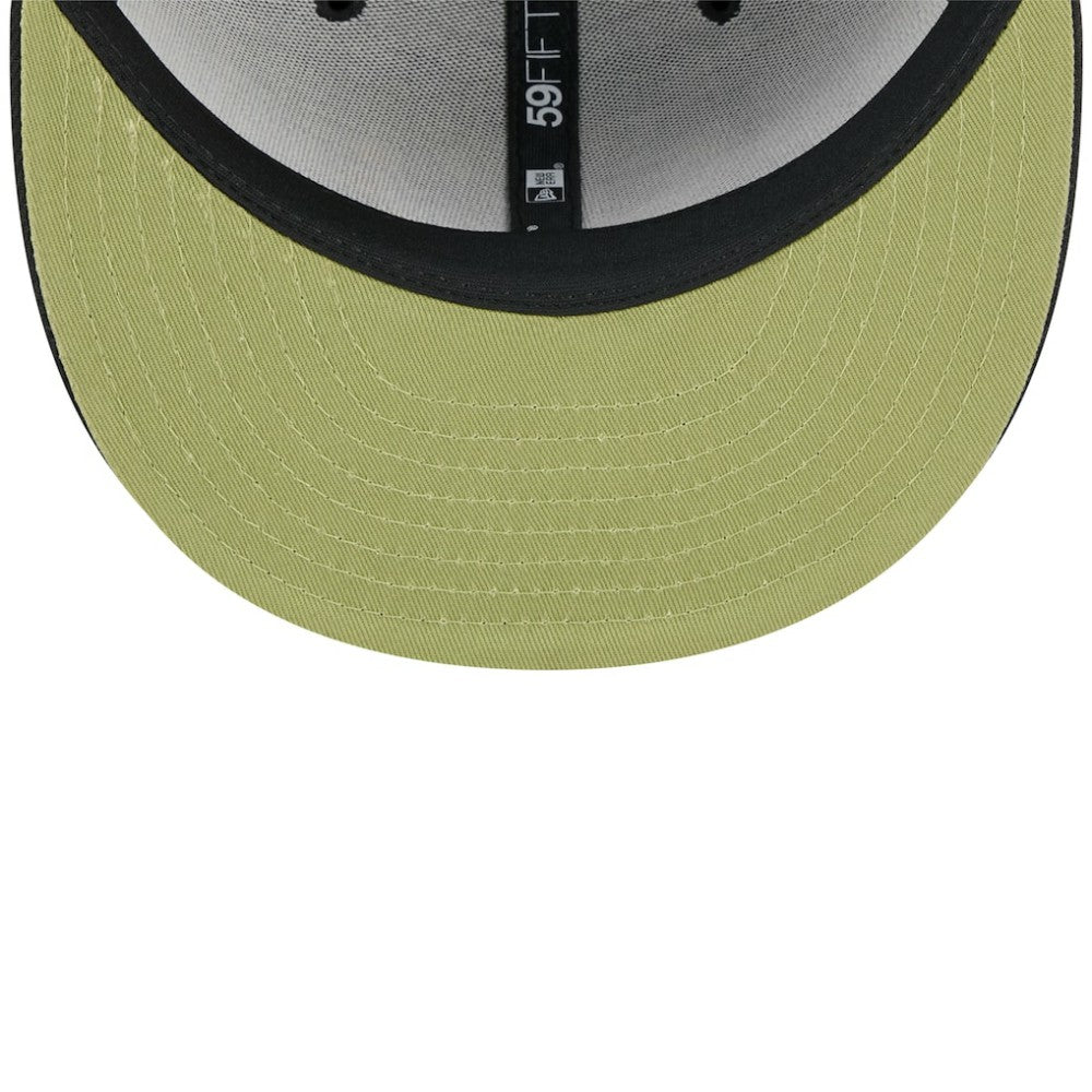 Tampa Bay Rays New Era 2024 Armed Forces Day On-Field 59FIFTY Fitted Hat - Black - New Era Discount