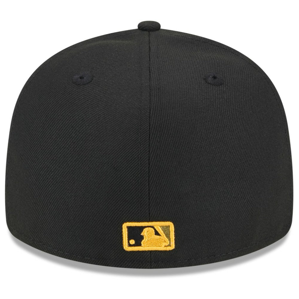 Atlanta Braves New Era 2024 Armed Forces Day Low Profile 59FIFTY Fitted Hat - Black - New Era on Sale