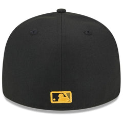 Atlanta Braves New Era 2024 Armed Forces Day Low Profile 59FIFTY Fitted Hat - Black - New Era on Sale