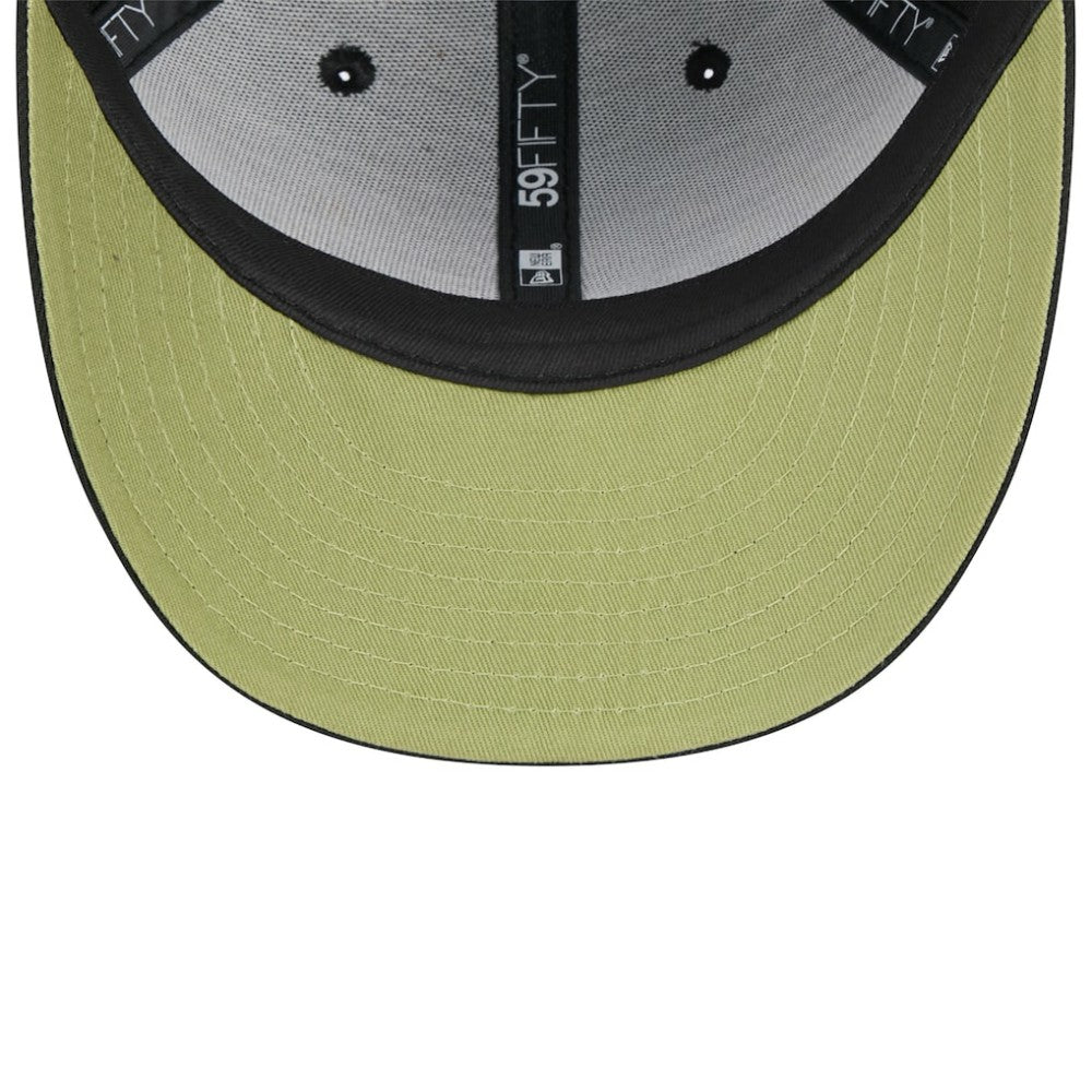 Atlanta Braves New Era 2024 Armed Forces Day Low Profile 59FIFTY Fitted Hat - Black - New Era on Sale