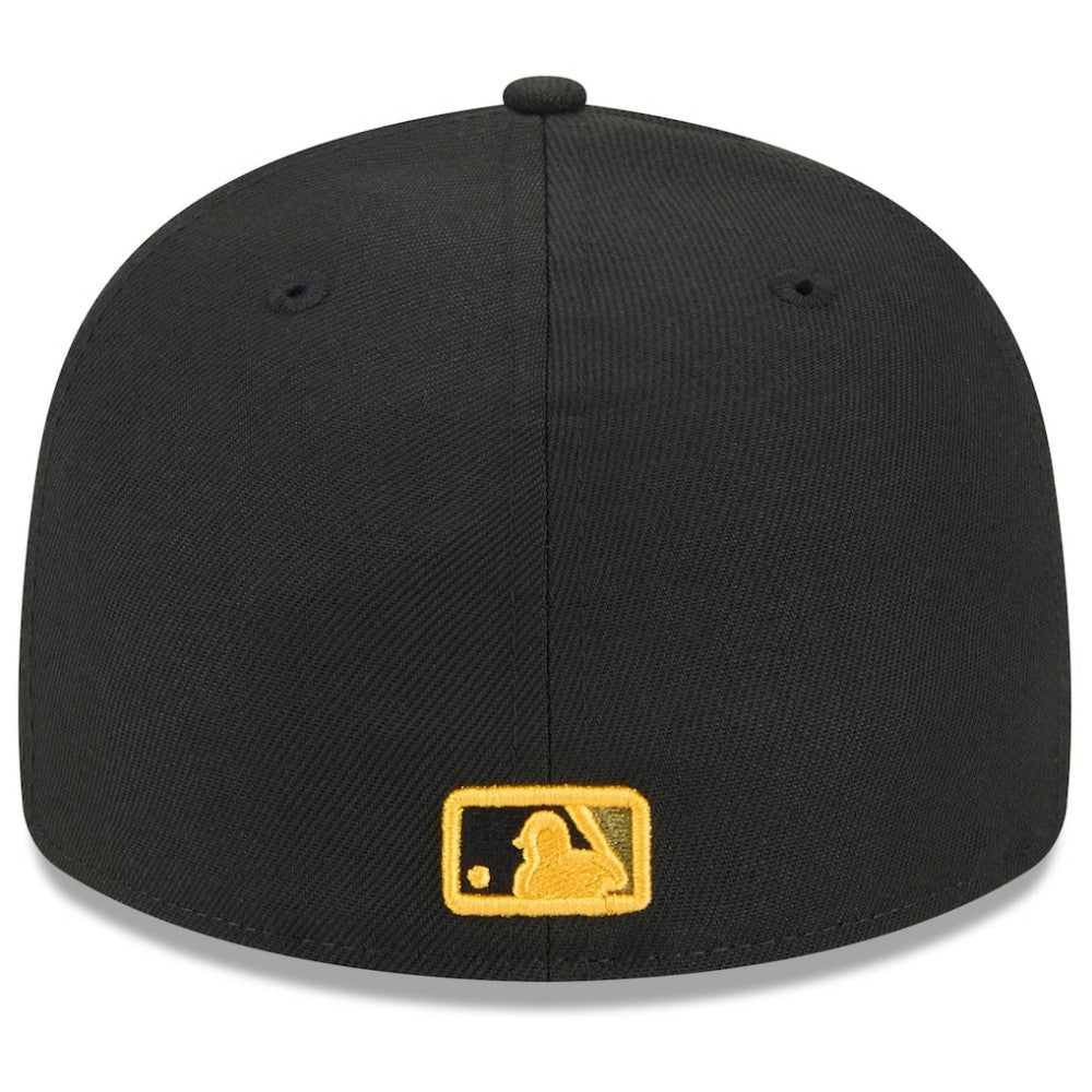 Chicago Cubs New Era 2024 Armed Forces Day Low Profile 59FIFTY Fitted Hat - Black - New Era Sale