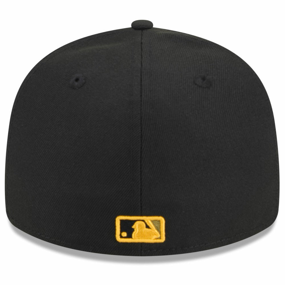 Cleveland Guardians New Era 2024 Armed Forces Day Low Profile 59FIFTY Fitted Hat - Black - New Era Sale