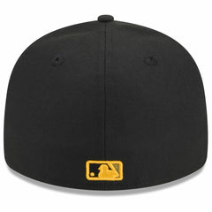 Cleveland Guardians New Era 2024 Armed Forces Day Low Profile 59FIFTY Fitted Hat - Black - New Era Sale