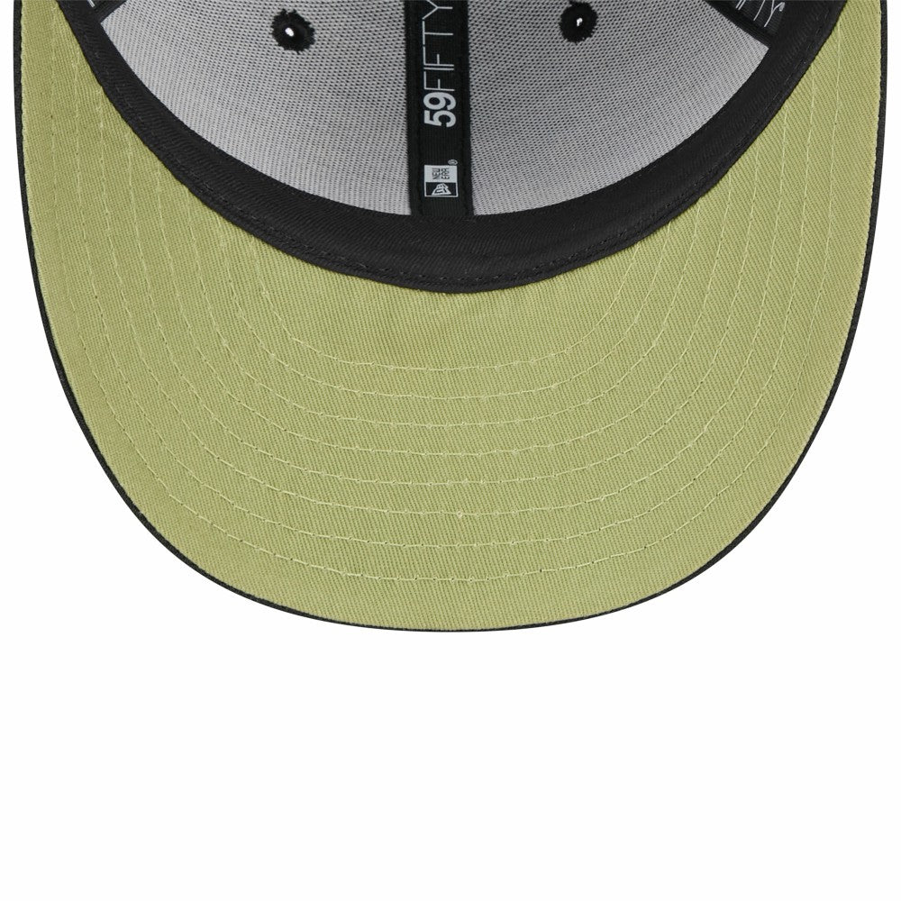 Cleveland Guardians New Era 2024 Armed Forces Day Low Profile 59FIFTY Fitted Hat - Black - New Era Sale