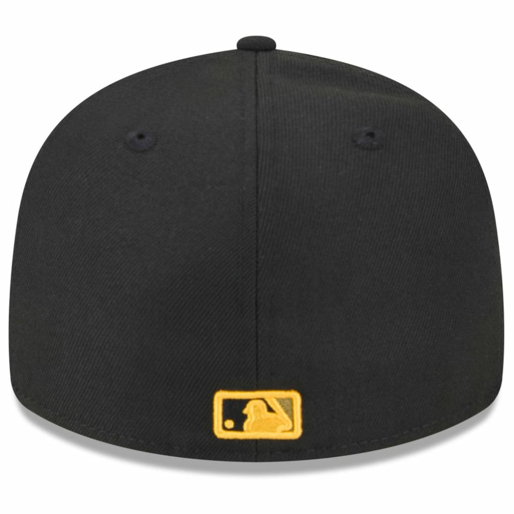 Colorado Rockies New Era 2024 Armed Forces Day Low Profile 59FIFTY Fitted Hat - Black - New Era Sale