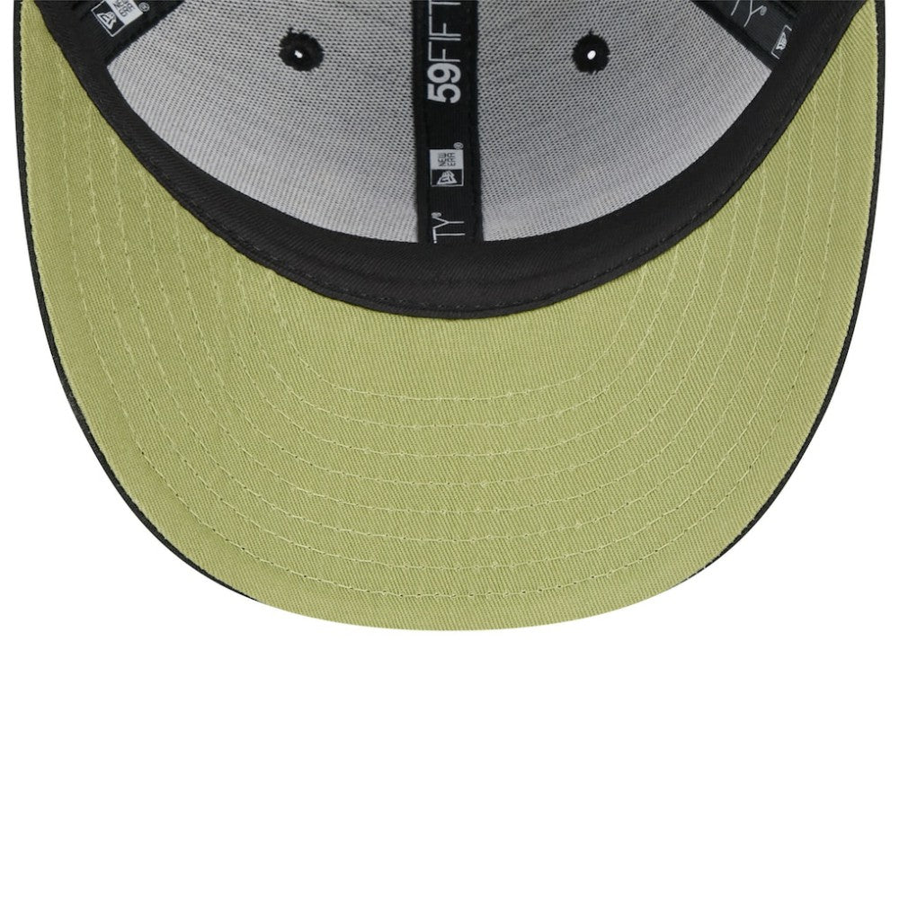 Colorado Rockies New Era 2024 Armed Forces Day Low Profile 59FIFTY Fitted Hat - Black - New Era Sale