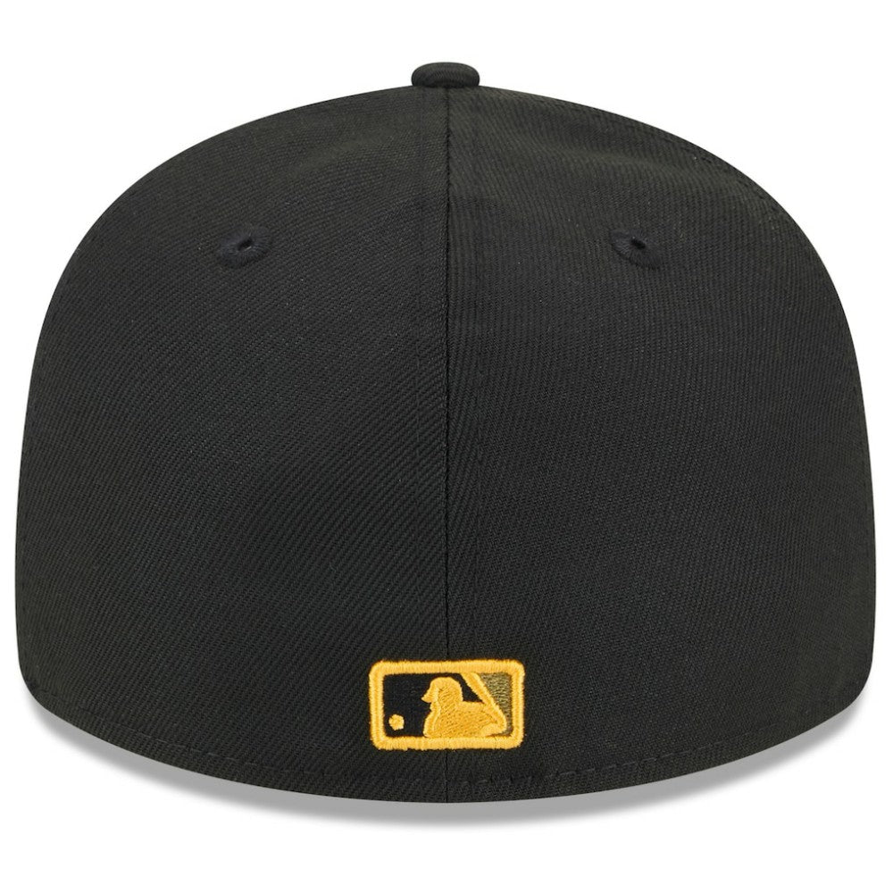 Detroit Tigers New Era 2024 Armed Forces Day Low Profile 59FIFTY Fitted Hat - Black - New Era Sale