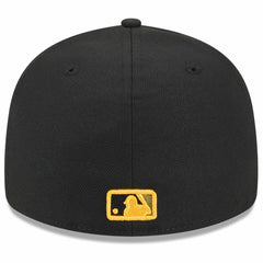 Miami Marlins New Era 2024 Armed Forces Day Low Profile 59FIFTY Fitted Hat - Black - New Era Lifestyle